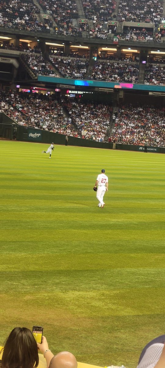 WBC was electric 🇺🇸🇺🇸🇺🇸