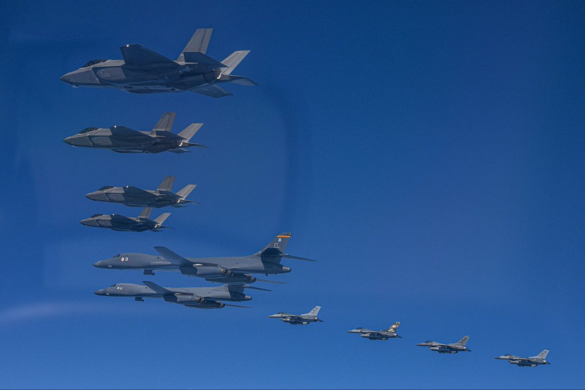 국방부 트위터 대변인 on Twitter "📢한미는 지난 3월13일부터 시작된 전반기 연합연습(Freedom Shield