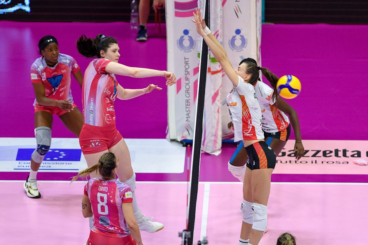 Cuneo Granda Volley tweet media