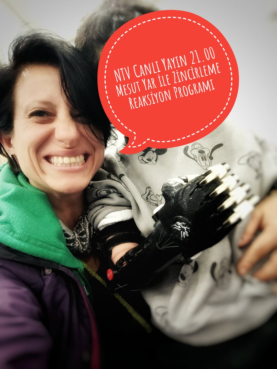 Kurucularımızdan <a href="/zeynox/">zeynep karagöz</a> bu akşam <a href="/ntv/">NTV</a> ekranında... Canlı yayında saat 21.00'de Mesut Yar ile Zincirleme Reaksiyon Programında #Robotel afet planını anlatıyor olacak. <a href="/mesutyar/">Mesut Yar</a> 🦾🙏🦾