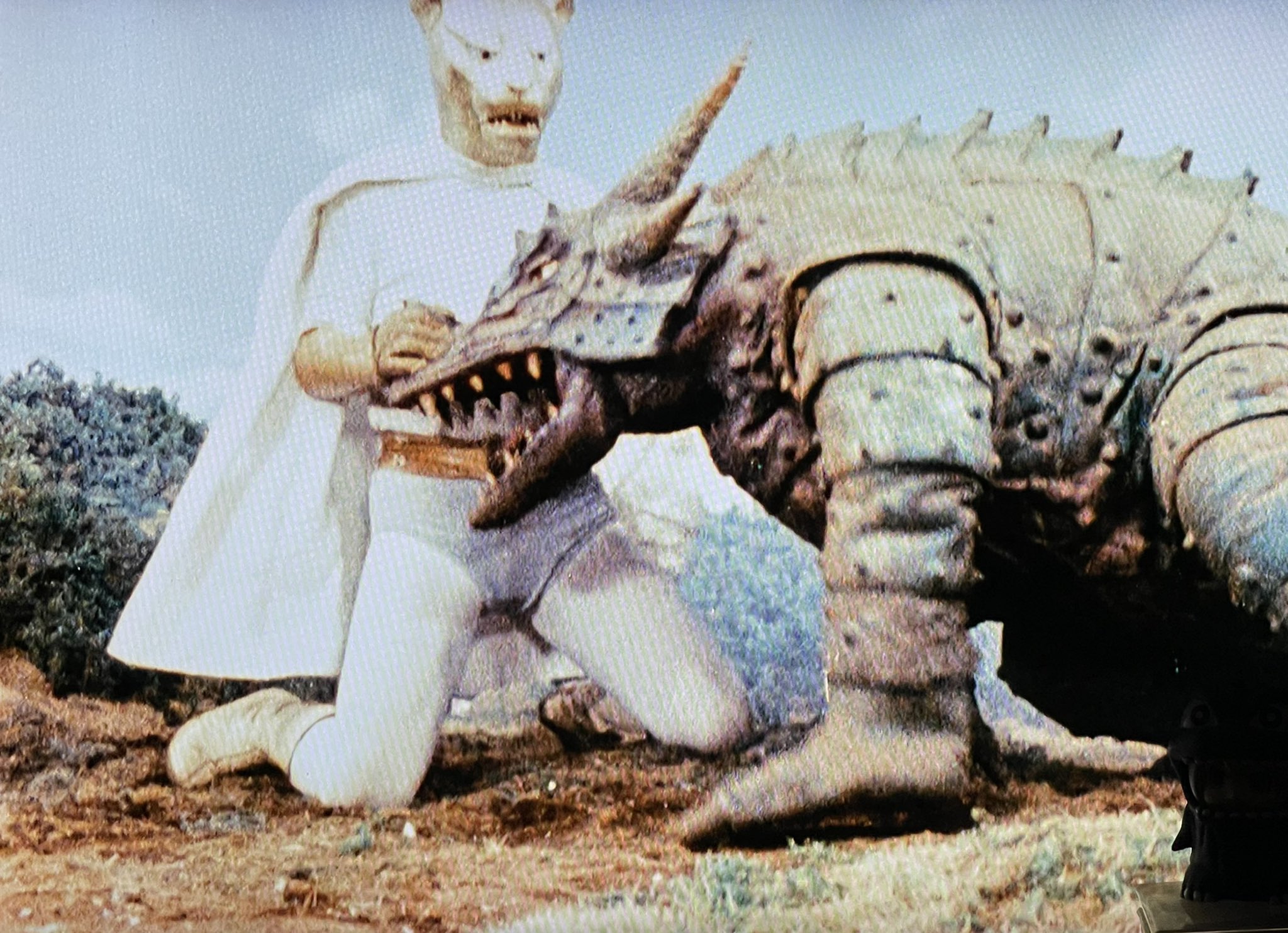 スペクトルマン 怪獣ゼロン プラモデル ピープロ ウルトラマン