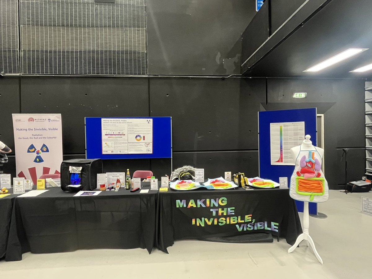 Southampton Science and Engineering Festival #SOTSEF was an exceptional event that brought together young minds and experienced professionals. We feel proud to have been a part of this festival and to have shared our knowledge and experience with the attendees. #BSW23