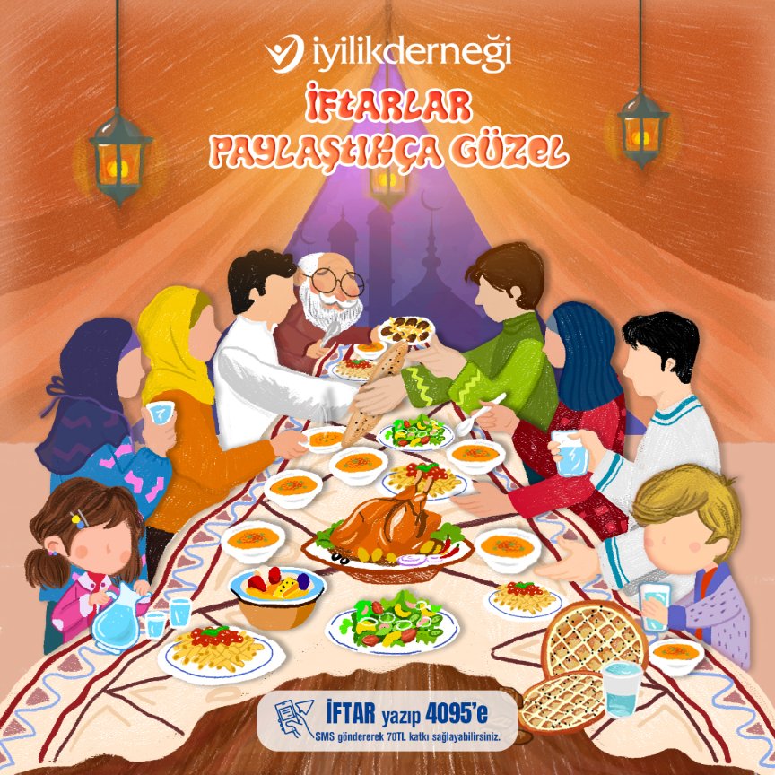 Birlik beraberlik ve kardeşliğin değerini bu zor zamanlarda bir kez daha idrak ettik. Rabbimiz bir daha böyle bir acı yaşatmasın ülkemize. Ramazan ayının feyzinden, bereketinden, cümlemize istifade edebilmeyi nasip etsin.