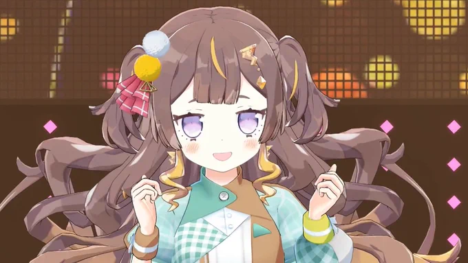 ひたすらに可愛かった…ありがとうアーニャちゃん#ひろがるホロライブDAY2 