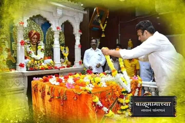 PrincePrasad007's tweet photo. #Shri #Balumama #Changbhal #श्री #बाळूमामा #चांगभलं #बाळूमामाच्या_नावानं_चांगभलं ...🚩
@ghatge_raje https://t.co/uGhPQXRfhv