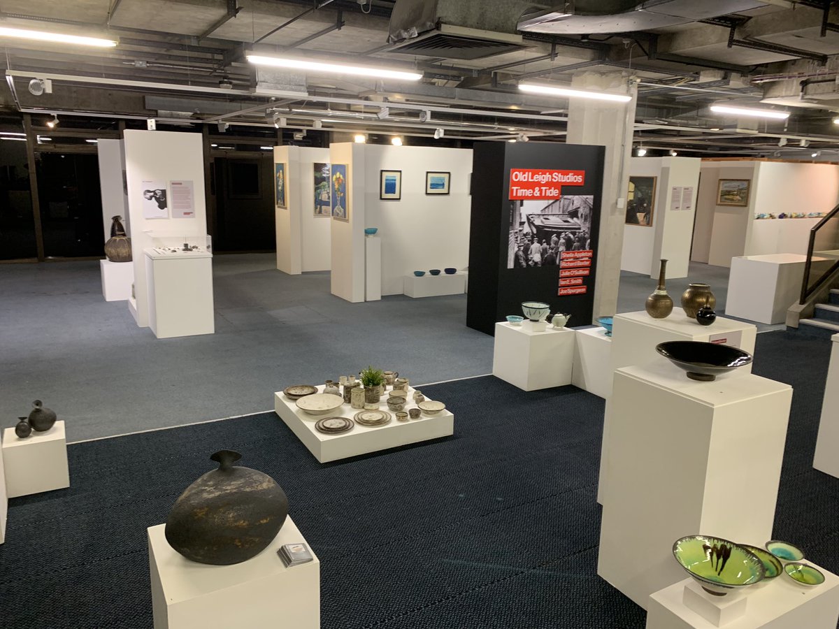 If you read The Weekend supplement in <a href="/guardian/">The Guardian</a> and you’re heading to the Beecroft today, we’ve Double Take and Time &amp; Tide on our ground floor, Colour 2 upstairs and don’t miss Central Museum next door. Both open 11-5.