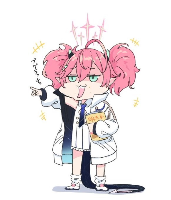 モモカちゃん…… #ブルアカ 