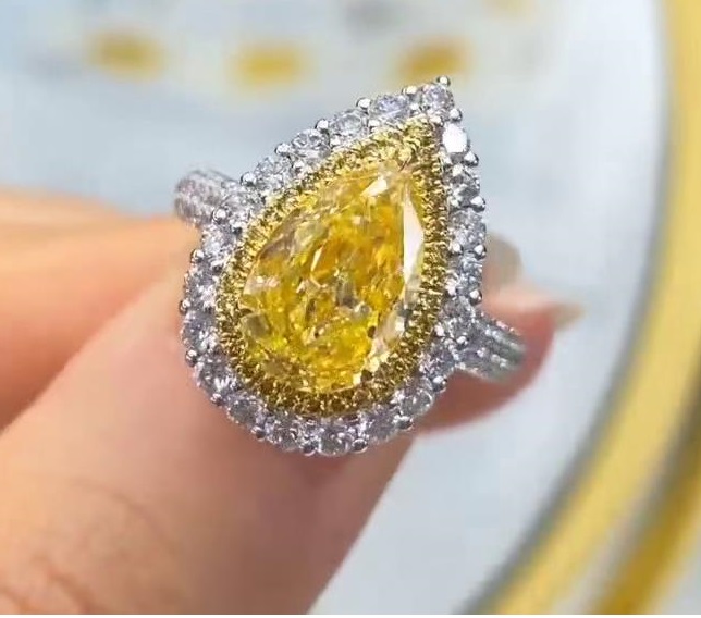 Jason01182693's tweet photo. Chine usine vente directe de bijoux en diamant jaune et de diamants en vrac
WhatsApp +86 185 9577 1799
Courriel: jason@oiadiamond.com

#diamant #bijoux #bague #bijouterie #diamantcoloré #diamantrose #diamantbleu #diamantjaune #diamantrouge #anneau #bijouxendiamants #paris https://t.co/aD0V4982jm