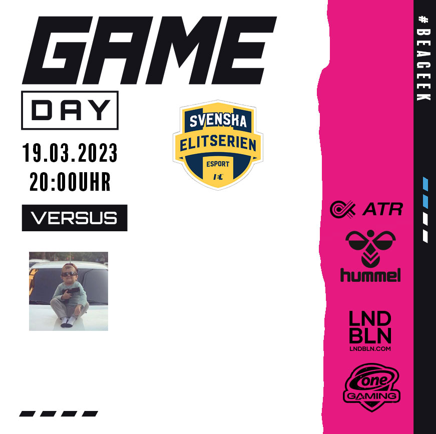 AKAHEROESPORT's tweet photo. And in the third match of the evening, Geekz International play #SECSGO against #kammadig. The match starts at 20:00 CET!
More info on the #SECSGO: https://t.co/iors3ZKiJq
#csgo #esports #beageek #geekzenergy https://t.co/sRirqzvOJP