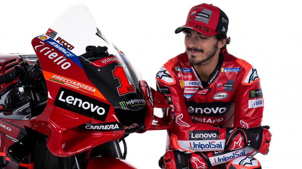 jonilonomulia's tweet photo. Sejarah untuk pertama kali dalam 4 musim terakhir ada 4 orang beda yang jadi juara dunia MotoGP.
2019: @marcmarquez93
2020: @JoanMirOfficial
2021: @FabioQ20
2022: @PeccoBagnaia
💻: https://t.co/zGNGPlmaVl
📸: @MotoGP
#MotoGP2023
#DiskusiMotoGP
#AMJLM https://t.co/ndgBkoZuaS