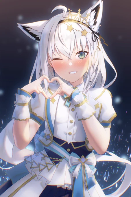 最高にアイドル!#絵フブキ 