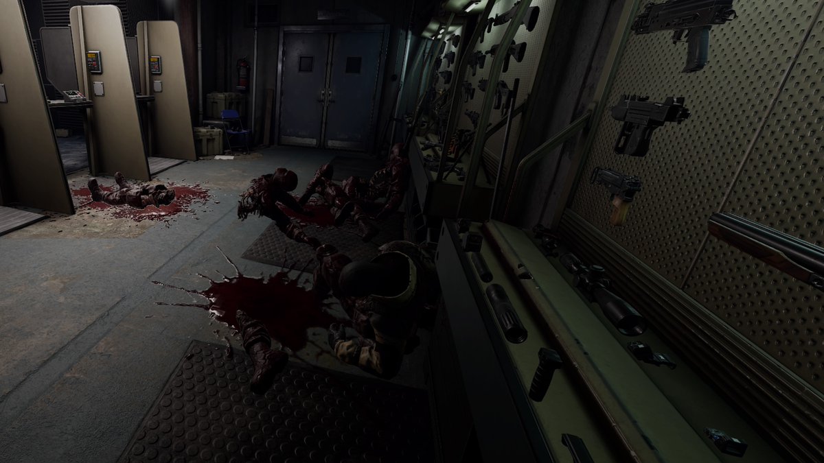 DavidAmerland's tweet image. #PS5Share, #Pavlov