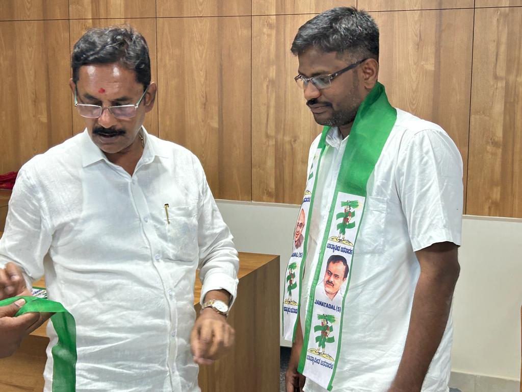 N Govindaraju tweet media