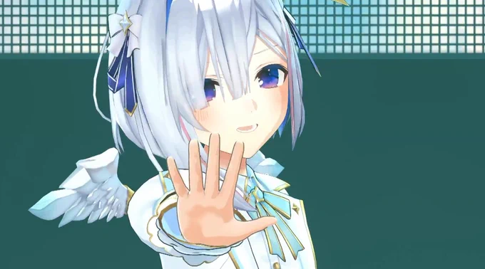 THE SINGER, PRODUCER, ANGEL, AIOSDVIAWVDIVAW I LOVE BESSEKAI SO MUCH #ひろがるホロライブ #ひろがるホロライブDAY2 