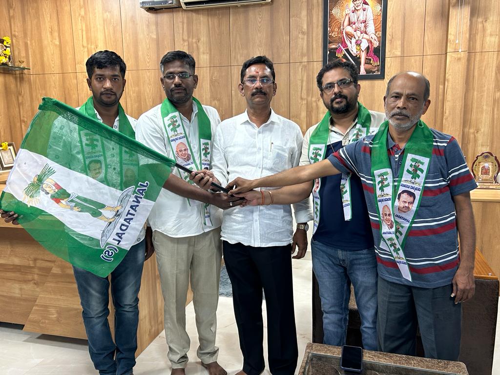 N Govindaraju tweet media