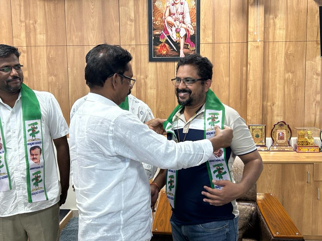 N Govindaraju tweet media