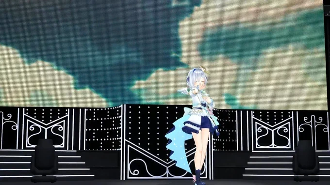 かなたん #ひろがるホロライブDAY2 