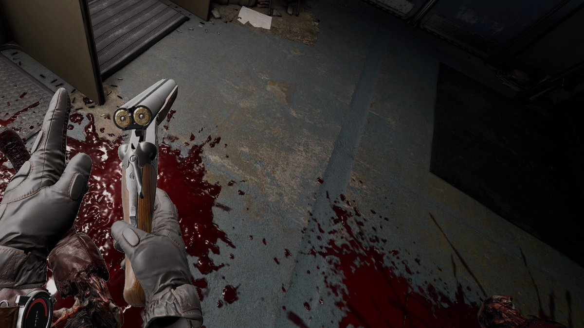 DavidAmerland's tweet image. #PS5Share, #Pavlov