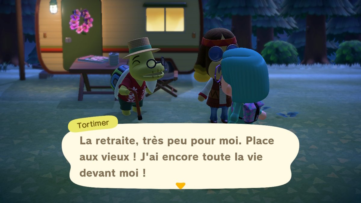 _margamargarine's tweet photo. Les https://t.co/VCeclpV5H1 depuis 3 jours #AnimalCrossing #ACNH #NintendoSwitch https://t.co/hl7uVfpV8p