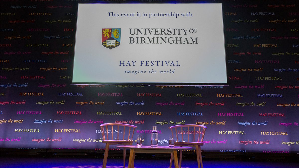 College of Arts+Law (@artsatbham) on Twitter photo 📢<a href="/unibirmingham/">Uni of Birmingham</a> will once again partner with <a href="/hayfestival/">Hay Festival</a> this year for 2023! 🥳
Our fantastic speakers will be <a href="/K_E_Brown27/">Dr Katherine E Brown (she/her)</a> <a href="/rnmitchell/">Rebecca N. Mitchell</a> & <a href="/DrCLaoutaris/">Dr Chris Laoutaris</a>
Find out more details & register here: 👉🏼birmingham.ac.uk/university/col… 📢<a href="/unibirmingham/">Uni of Birmingham</a> will once again partner with <a href="/hayfestival/">Hay Festival</a> this year for 2023! 🥳
Our fantastic speakers will be <a href="/K_E_Brown27/">Dr Katherine E Brown (she/her)</a> <a href="/rnmitchell/">Rebecca N. Mitchell</a> & <a href="/DrCLaoutaris/">Dr Chris Laoutaris</a>
Find out more details & register here: 👉🏼birmingham.ac.uk/university/col…