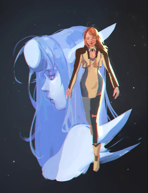 Art train!! Thank you so muchI will tag these amazing artists      