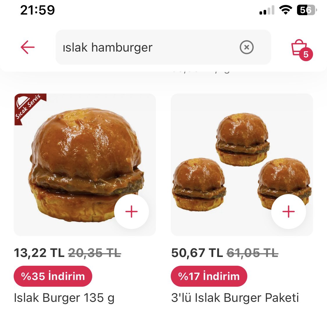 Çoktan avantajlı olanı, 3'lü olanı aldım bile