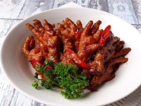 chwuran's tweet photo. ㅤ
ㅤㅤㅤ🌭 Appetizer

• Ayam Suwir
• Bubur Ayam
• Ceker Ayam Pedas
• Risol
ㅤㅤㅤ https://t.co/pRaoD3Yiwq