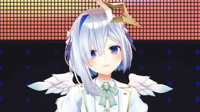 かなたーん!普通に神曲なんだよなぁ#ひろがるホロライブDAY2 