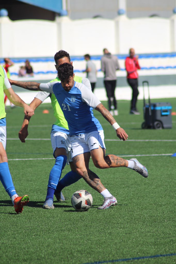 racingctmmfc's tweet photo. J26 | 📸
🏎️ IVÁN PÉREZ
#MarMenorUtrera
#SigamosHaciendoHistoria⚔️ https://t.co/wRwBWnp7AL