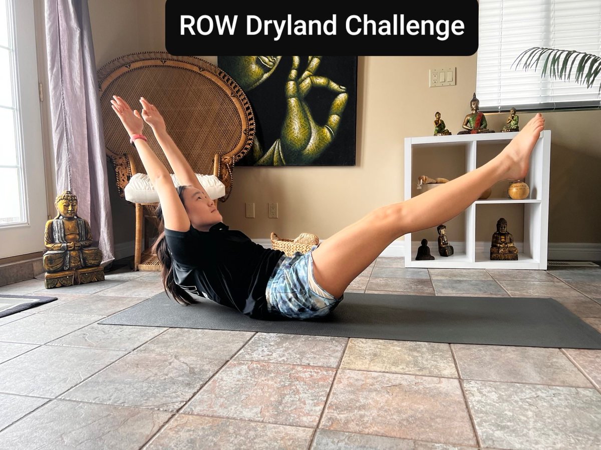 ROWSwimming's tweet photo. Staying fit and engaged over March Break with the ROW Dryland Challenge!
#row #drylandworkouts #rowswimclub #gorowgo #rownation https://t.co/rwoUPOvfR8