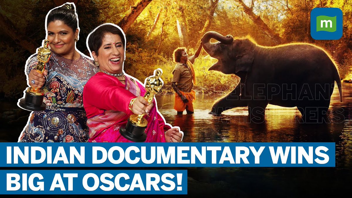 DigiNFTs's tweet photo. Indian documentary ‘#TheElephantWhisperers’ has won the #Oscar for the #bestdocumentaryshortfilm
https://t.co/aJyYAvBzK2
#elephants #ElephantWhisperers @ElephantsofETH #wildlide #NatureBeauty #nature #DigiNFTS #DigiOfficial #IndianDocumentary #web3community https://t.co/3T1OgiZvzP