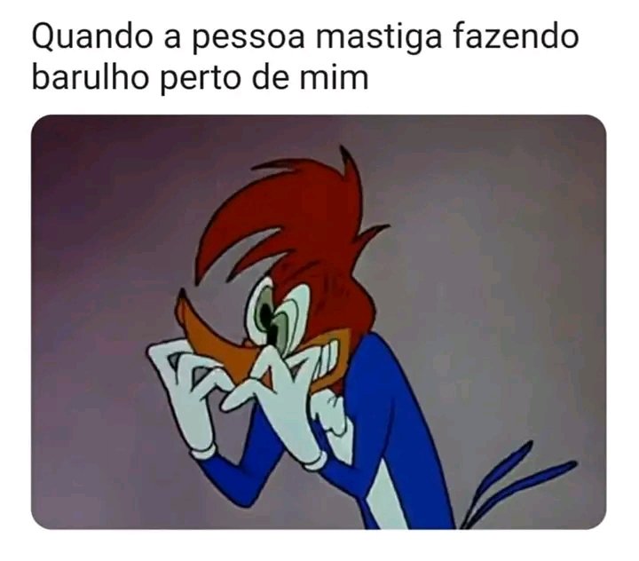 Mastiga para mim 