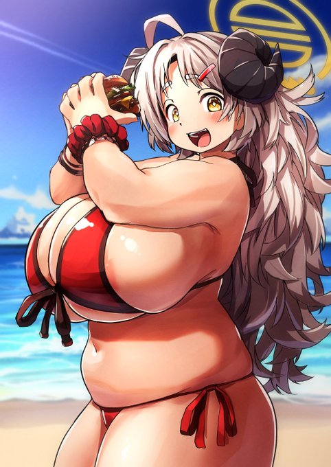 #ブルアカ 
ブルアカの獅子堂イズミ
透き通るような世界観でイズミと過酷な夏を一緒に過ごしたい🍔 