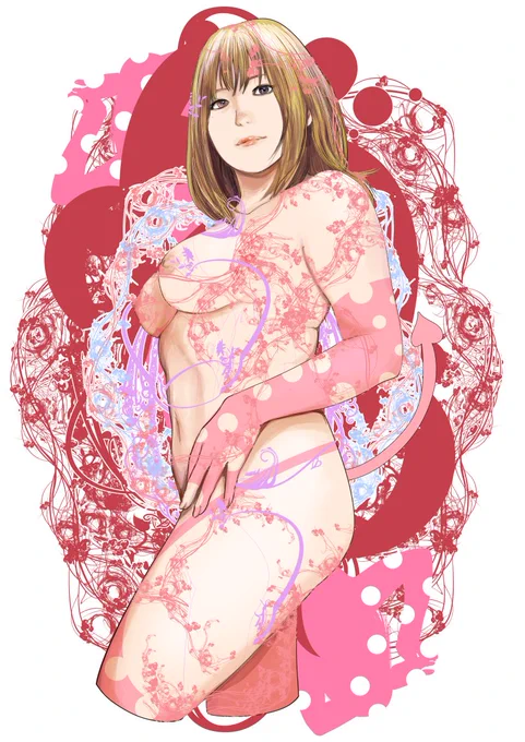 おれの絵みてファンになって 