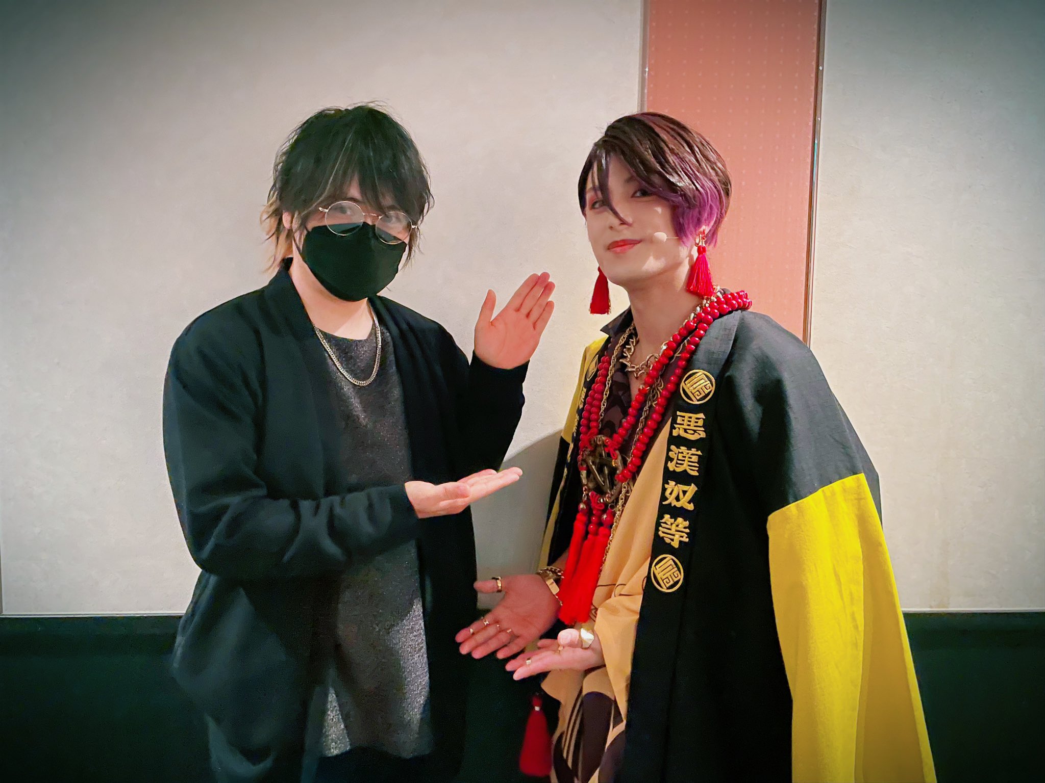 武子直輝　サイン入り　 ParadoxLive パラライ　翠石依織　悪漢奴等 武子直輝 サイン入り ParadoxLive パラライ 翠石依織 悪漢奴等