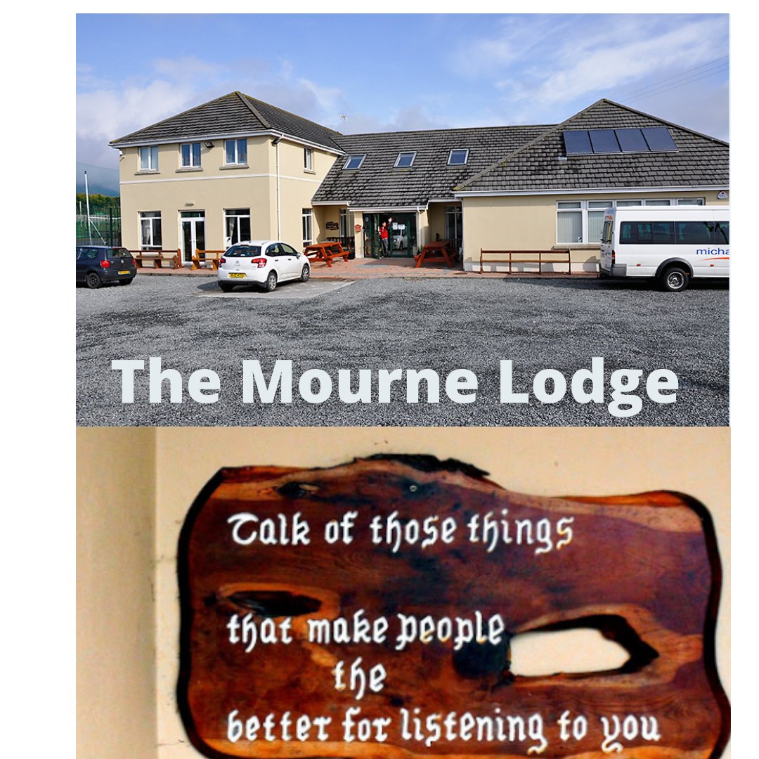 The Mourne Lodge tweet media
