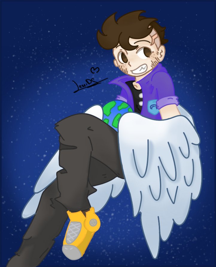 Jess_ds_art's tweet photo. Redraw para Revivir: Mi padre, El dios del parkour ♡

• 2023 / 2021
#Trolardy @Hardyluski ~💜 https://t.co/H7NgRXl6vq