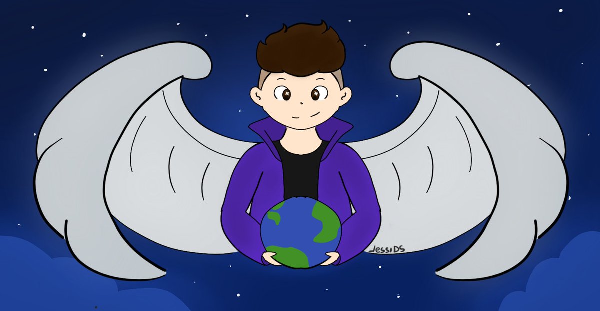 Jess_ds_art's tweet photo. Redraw para Revivir: Mi padre, El dios del parkour ♡

• 2023 / 2021
#Trolardy @Hardyluski ~💜 https://t.co/H7NgRXl6vq