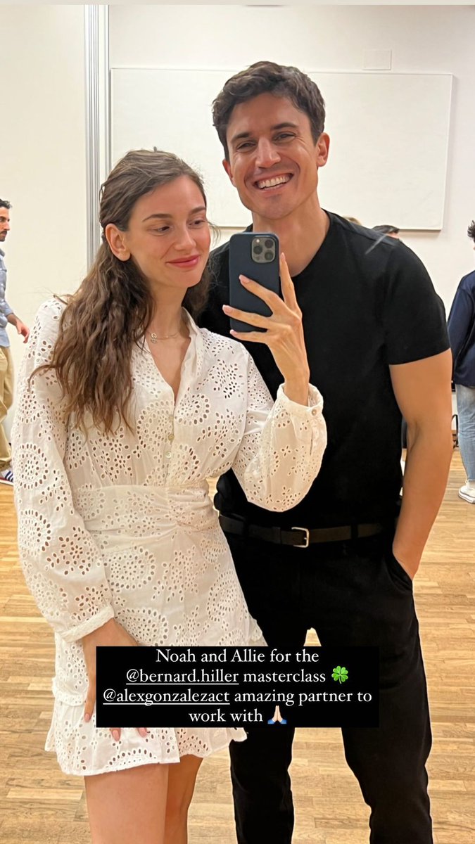 Que suerte Asli Sümen 🇹🇷 has conocido a mi hombre 🥰, tan guapo, inteligente,  preciosa persona él  <a href="/alexgonzalezact/">Alex Gonzalez</a> 🫶🏻 ❤️