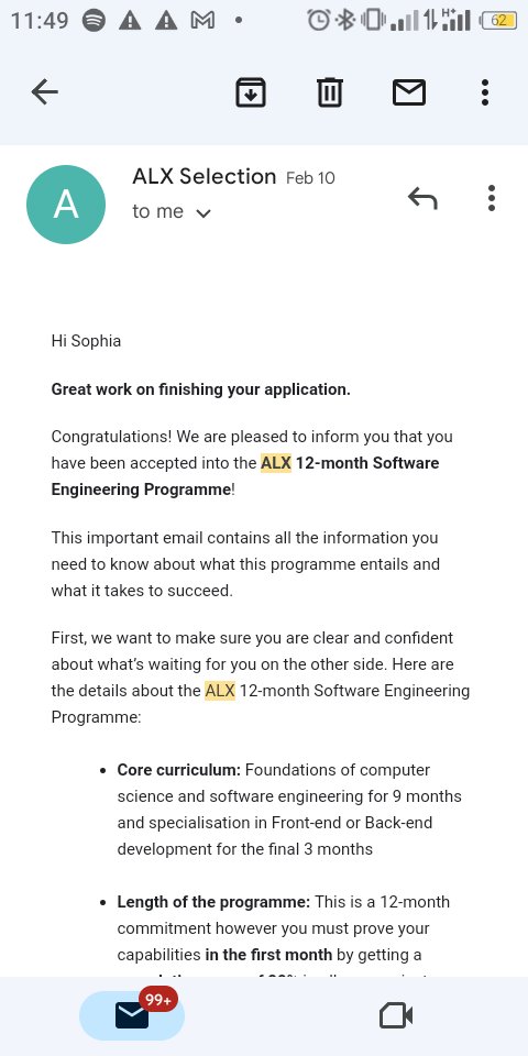 sophix_ezeh's tweet photo. @olanetsoft Currently taking a software engineering course @alx_africa. It has been really difficult keeping up with the deadlines, this data would go a long way for me. Thank you in advance. #DoHardThings #LaptopForNewbies https://t.co/Vtbf1t6iSh