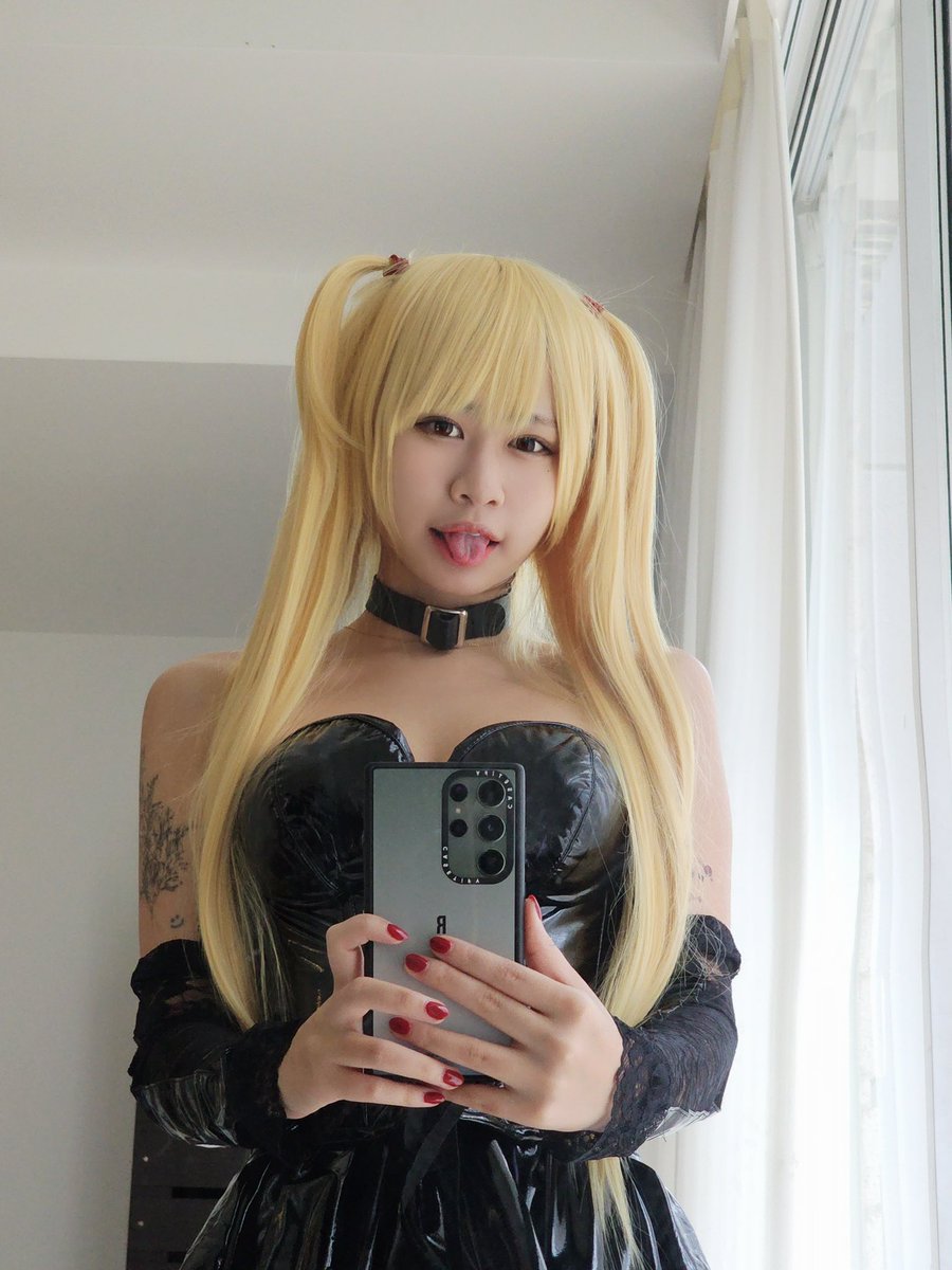 RURUSAMA9 🖤 KIRBYRURU 🌱 on Twitter: "#misaamane by ruru 🤍 #rurusama9"