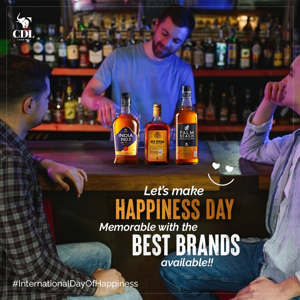 Chhattisgarh Distilleries Limited tweet media