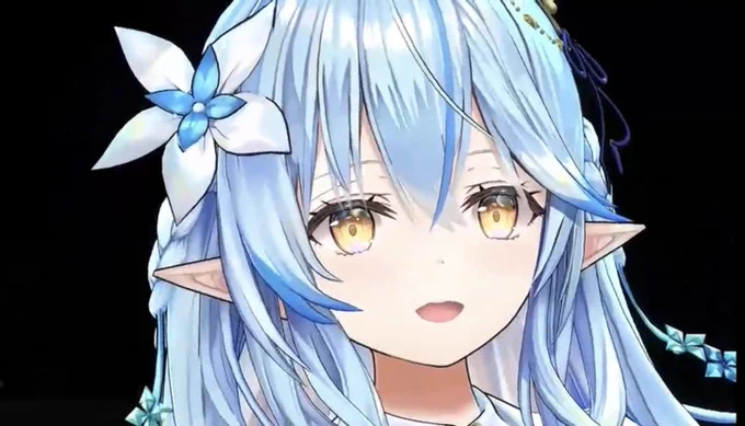 ラミィちゃん清楚 #ひろがるホロライブDAY2 
