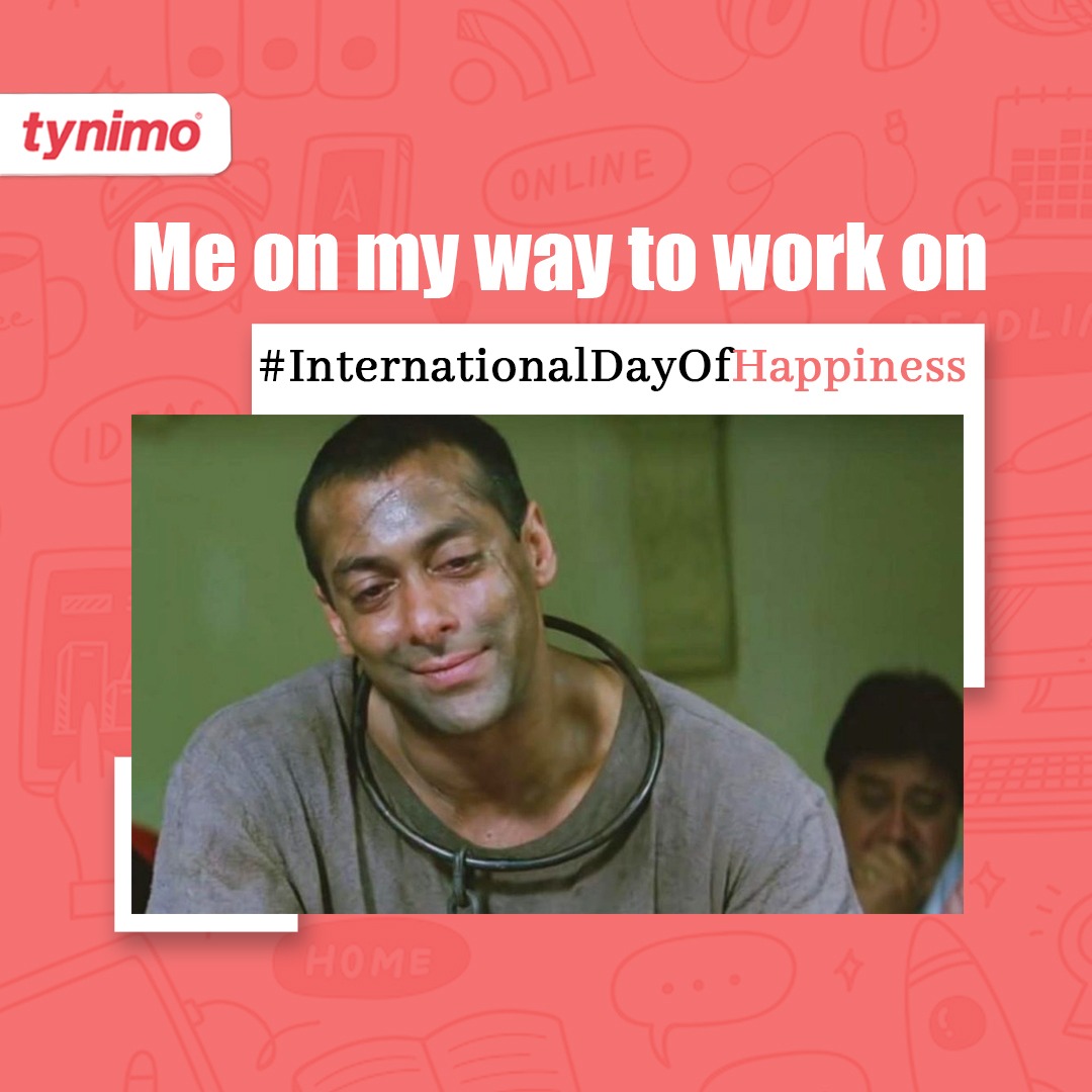 National petition to shift happiness day to Sunday till 4 pm.
.
.
.
#tynimoindia #tynimo #tynimostore #happinessday #lifestyleproducts #quirkystuff #cutestuff #toys #stationerylove