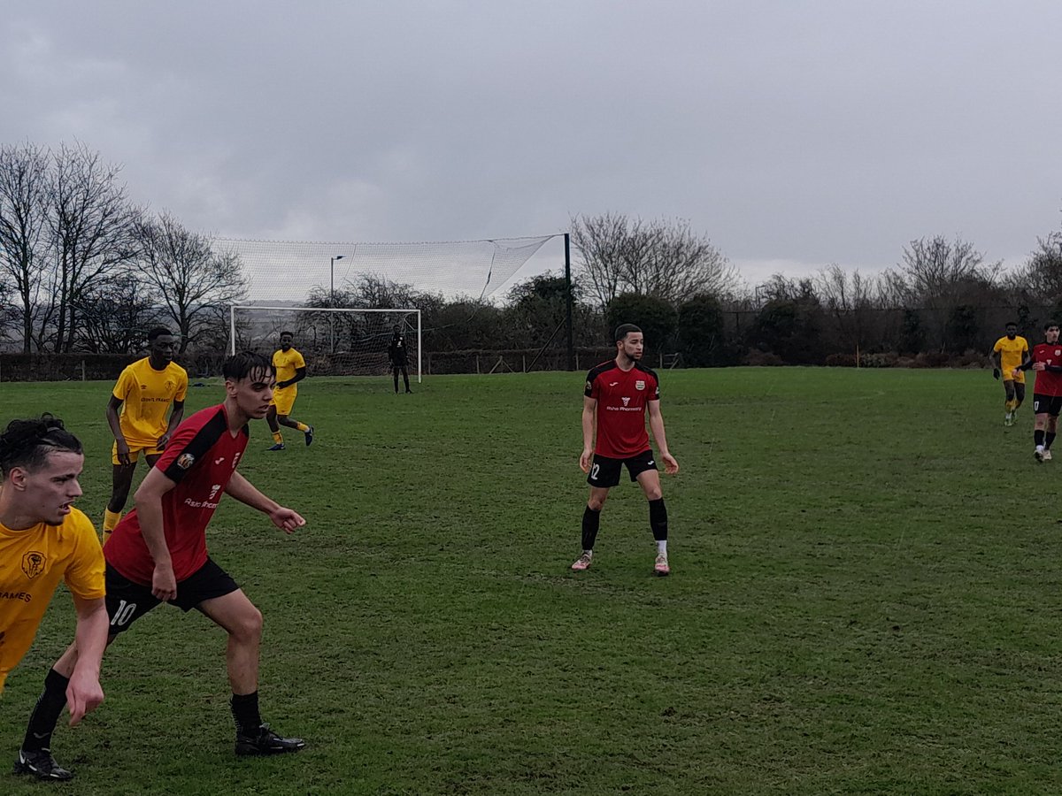 It was defeat for the U21s yesterday as they faced LFE Academy, in the Bowl, on a very wet morning in Thurmaston.

#PorkPieArmy