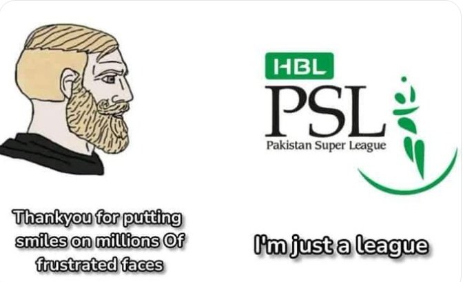 Not just a league to us, you're an emotion, Thank You PSL ❤️
#PSL08