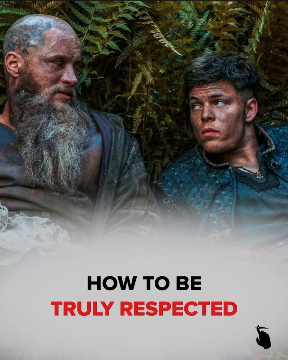 How To Be Truly Respected: