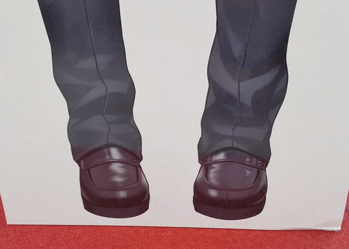 結構良い感じに描き込んである強い 