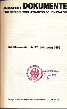 landry_charrier's tweet photo. Unter der Leitung des 🇩🇪-🇫🇷Historikers Joseph #Rovan vertrat sie eine dezidiert pro-🇪🇺 Linie, „als logische u. notwendige Folge der 🇩🇪-🇫🇷 Verständigung u. Zusammenarbeit“. Gérard #Foussier (2006-2017) setzte diese Tradition fort. Ab 2010 erschienen #Dokumente u. #Documents 🧵 2/4 https://t.co/ySiY11nnRT