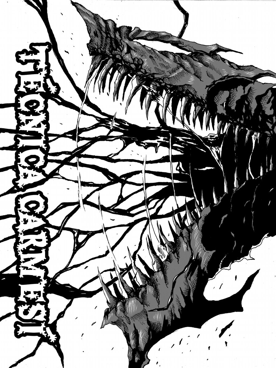 Samuel76547864's tweet photo. #Manga Battle Fish 
Link:https://t.co/shy3uYkBRB

#onepunchman182 @NEBU_KURO #Mangaplus https://t.co/kPeYqMLvXI